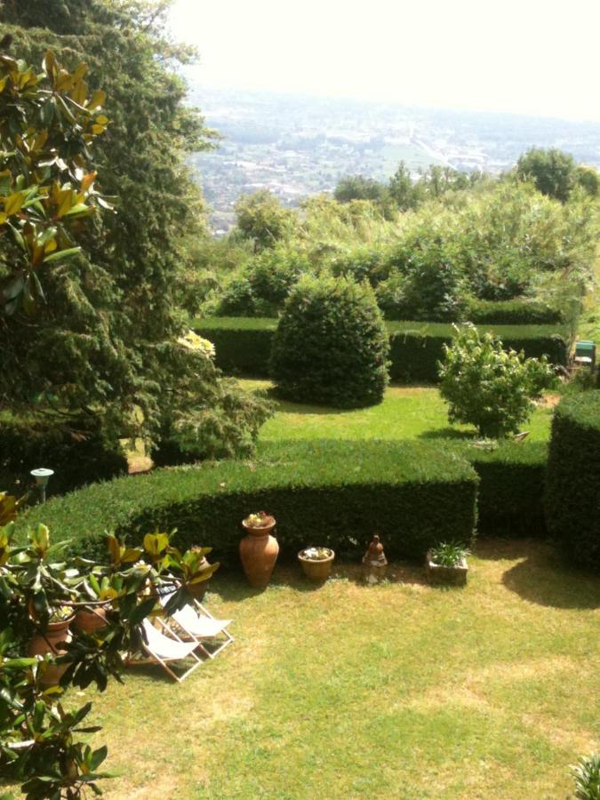 Bed & Breakfast Villa Masini-Luccetti Pietrasanta Exteriér fotografie