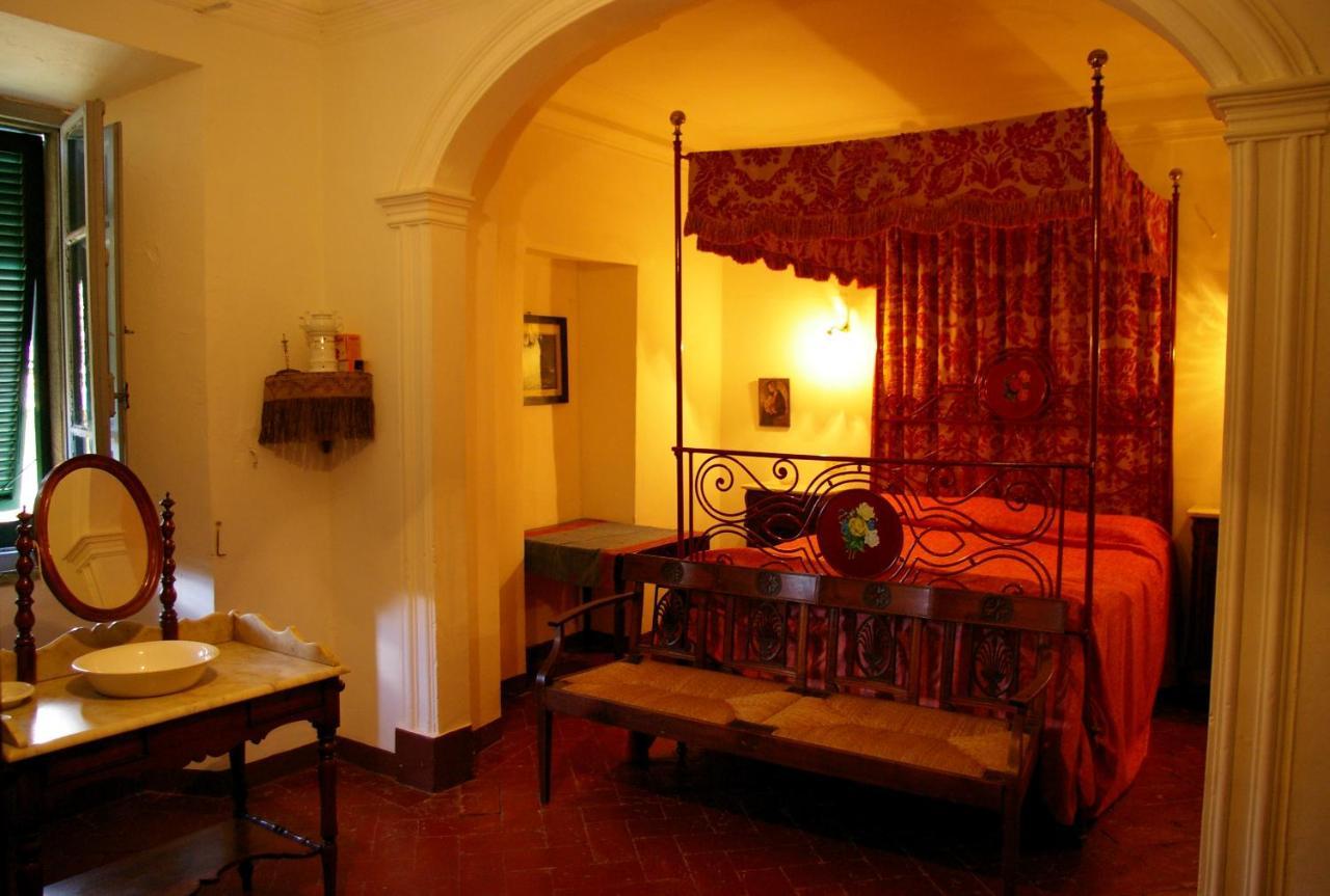 Bed & Breakfast Villa Masini-Luccetti Pietrasanta Exteriér fotografie